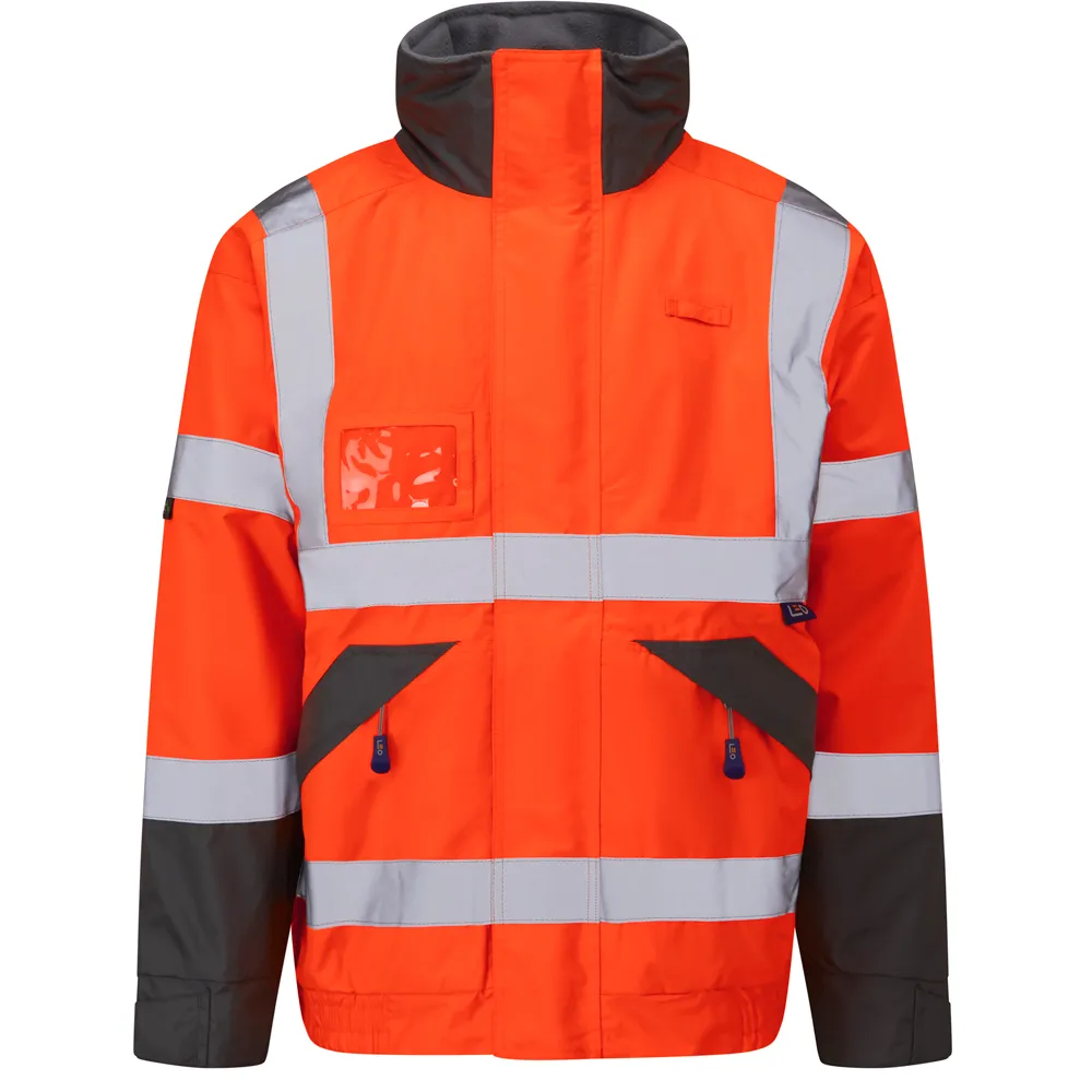 BICKINGTON Leo EcoViz 4K Superior Fleece Lined Bomber Jacket